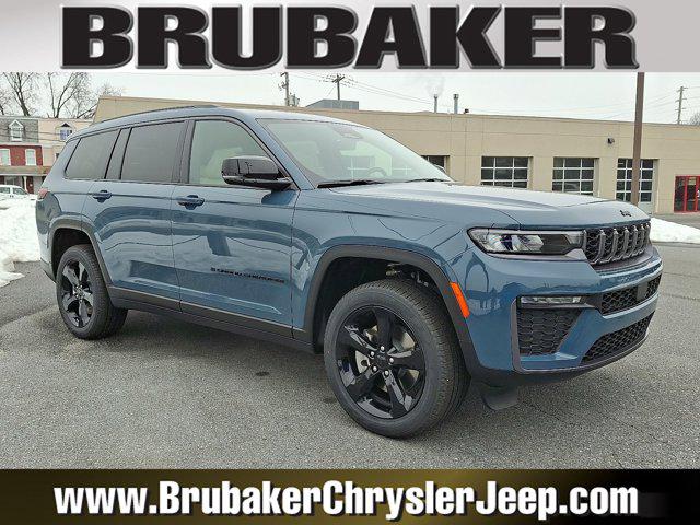 2026 Jeep Grand Cherokee L Limited 4x4 for sale in Lancaster, PA