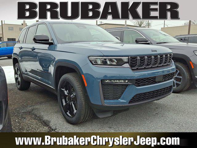 2026 Jeep Grand Cherokee Limited 4x4 for sale in Lancaster, PA