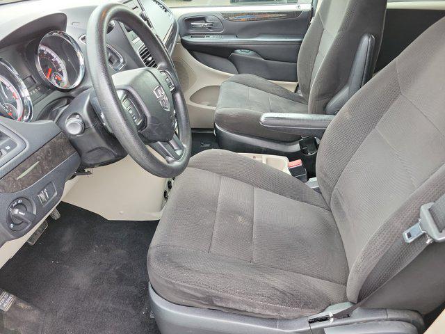 2013 Dodge Grand Caravan SE