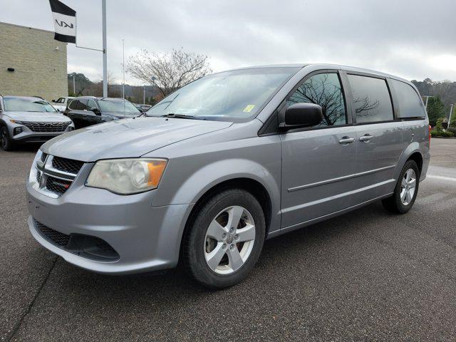 2013 Dodge Grand Caravan SE