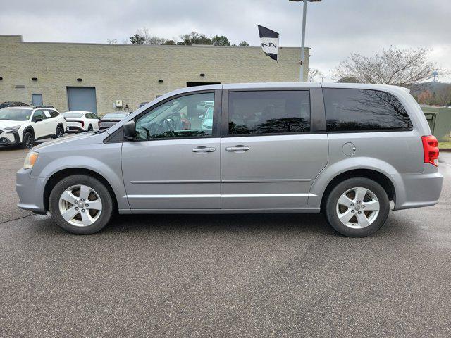 2013 Dodge Grand Caravan SE