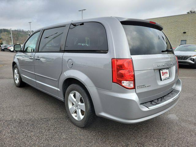 2013 Dodge Grand Caravan SE