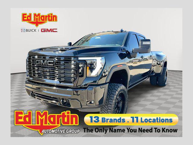 2026 GMC Sierra 3500HD Crew Cab, Long Bed, Denali Dual Rear Wheel, 4WD for sale in Carmel, IN