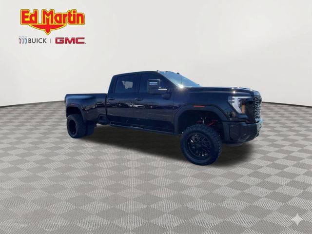 2026 GMC Sierra 3500HD Crew Cab, Long Bed, Denali Dual Rear Wheel, 4WD