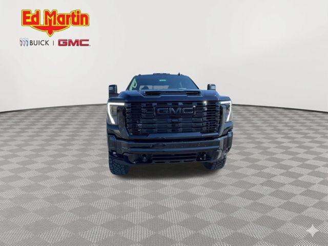 2026 GMC Sierra 3500HD Crew Cab, Long Bed, Denali Dual Rear Wheel, 4WD