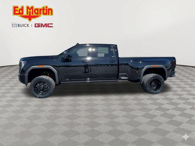2026 GMC Sierra 3500HD Crew Cab, Long Bed, Denali Dual Rear Wheel, 4WD