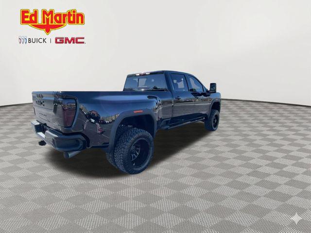 2026 GMC Sierra 3500HD Crew Cab, Long Bed, Denali Dual Rear Wheel, 4WD
