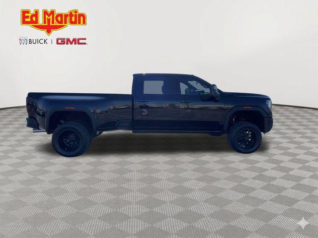 2026 GMC Sierra 3500HD Crew Cab, Long Bed, Denali Dual Rear Wheel, 4WD