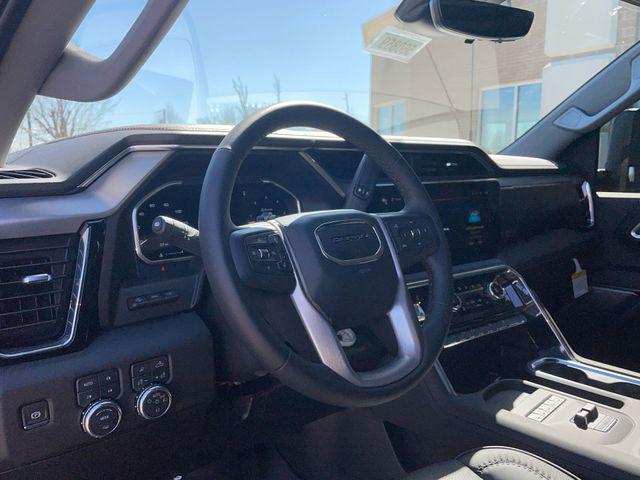 2026 GMC Sierra 3500HD Crew Cab, Long Bed, Denali Dual Rear Wheel, 4WD