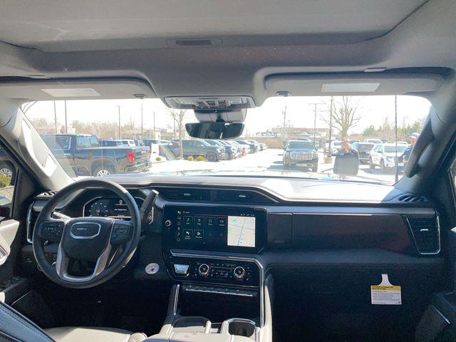 2026 GMC Sierra 3500HD Crew Cab, Long Bed, Denali Dual Rear Wheel, 4WD