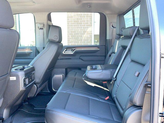 2026 GMC Sierra 3500HD Crew Cab, Long Bed, Denali Dual Rear Wheel, 4WD