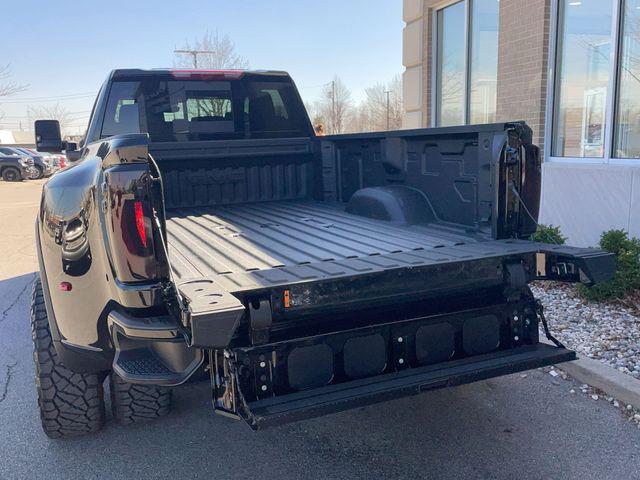 2026 GMC Sierra 3500HD Crew Cab, Long Bed, Denali Dual Rear Wheel, 4WD