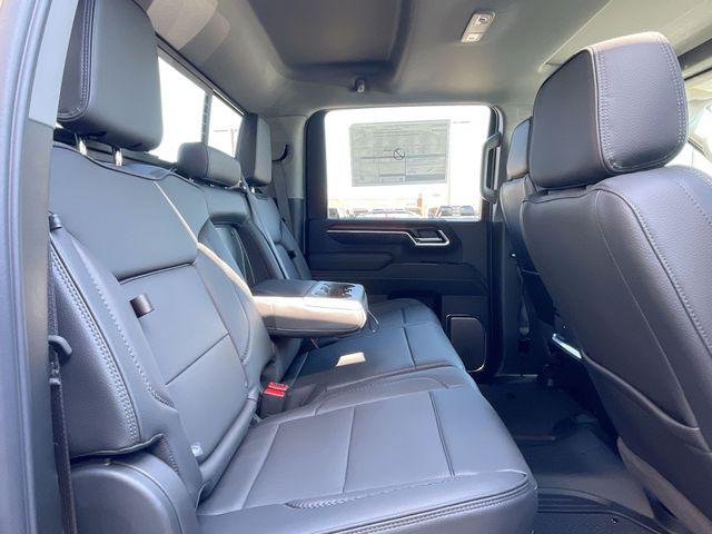 2026 GMC Sierra 3500HD Crew Cab, Long Bed, Denali Dual Rear Wheel, 4WD