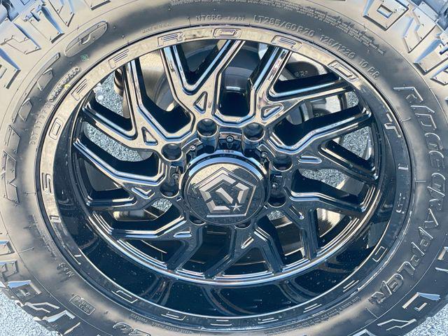 2026 GMC Sierra 3500HD Crew Cab, Long Bed, Denali Dual Rear Wheel, 4WD