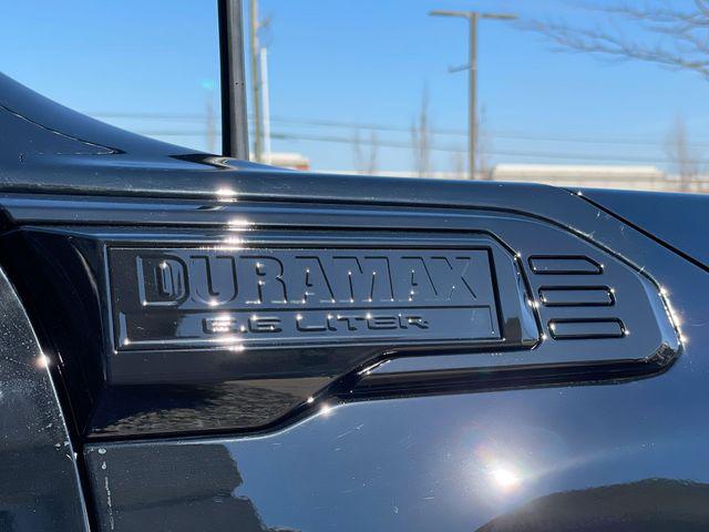 2026 GMC Sierra 3500HD Crew Cab, Long Bed, Denali Dual Rear Wheel, 4WD