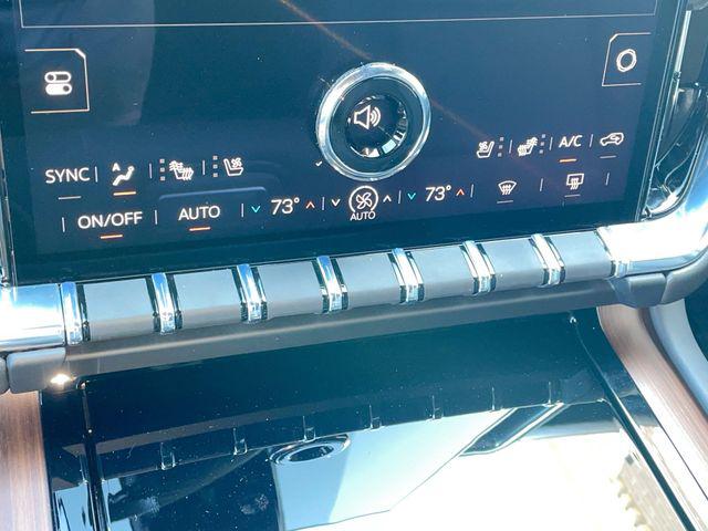 2026 GMC Yukon XL 4WD Denali