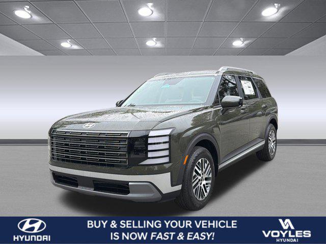 2026 Hyundai Palisade SEL 7P