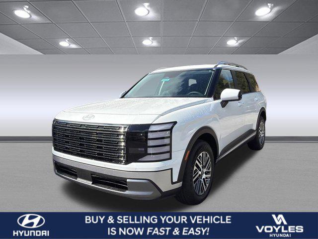 2026 Hyundai Palisade SEL 7P