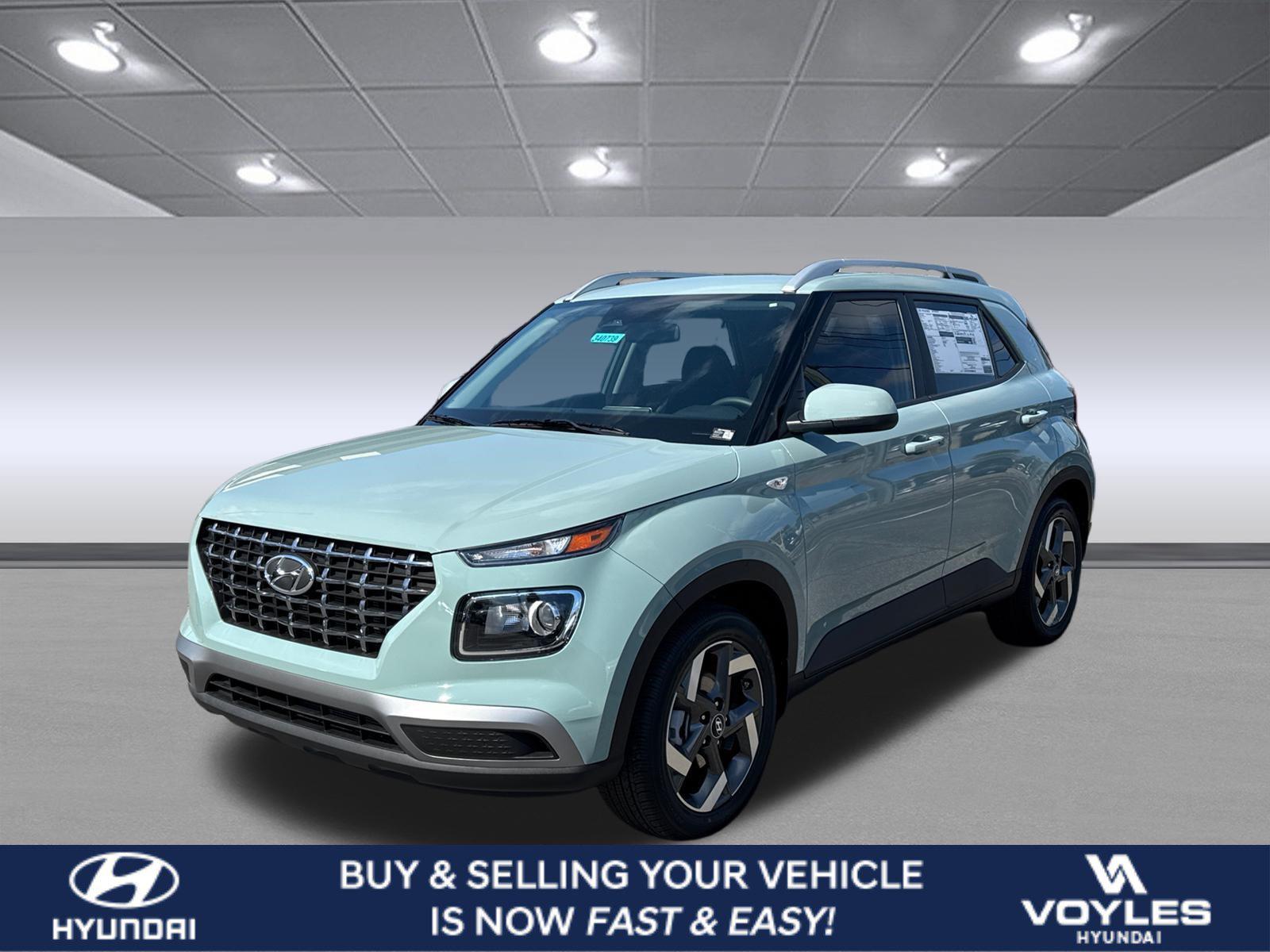 2026 Hyundai Venue SEL