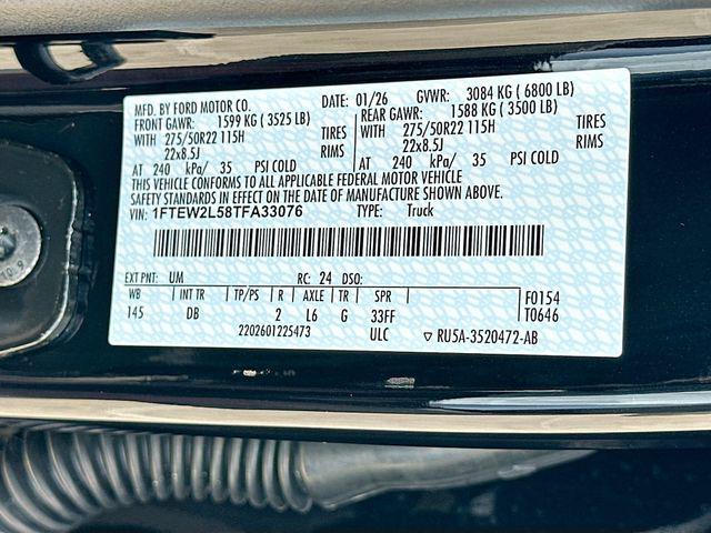 2026 Ford F-150 STX