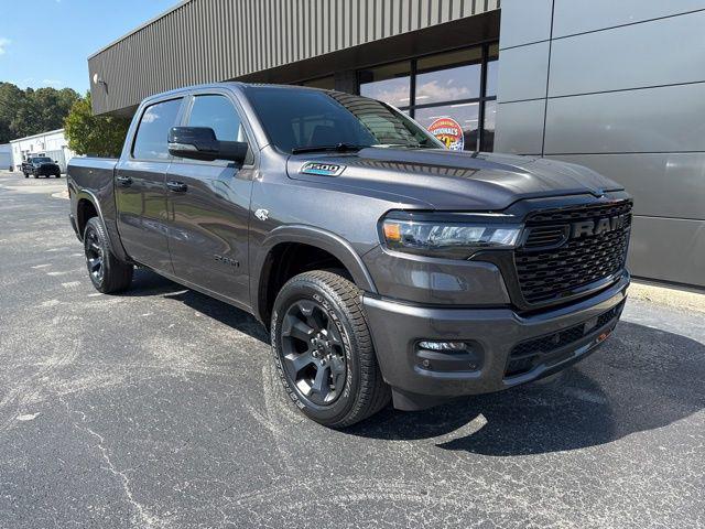2026 Ram 1500 Big Horn Crew Cab 4x4 5'7" Box for sale in Jacksonville, NC