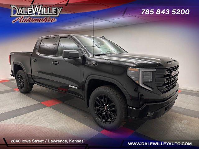 2026 GMC Sierra 1500 Crew Cab, Short Bed, Elevation, 4WD for sale in Lawrence, KS