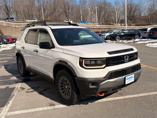 2026 Honda Passport AWD TrailSport