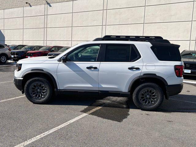 2026 Honda Passport AWD TrailSport