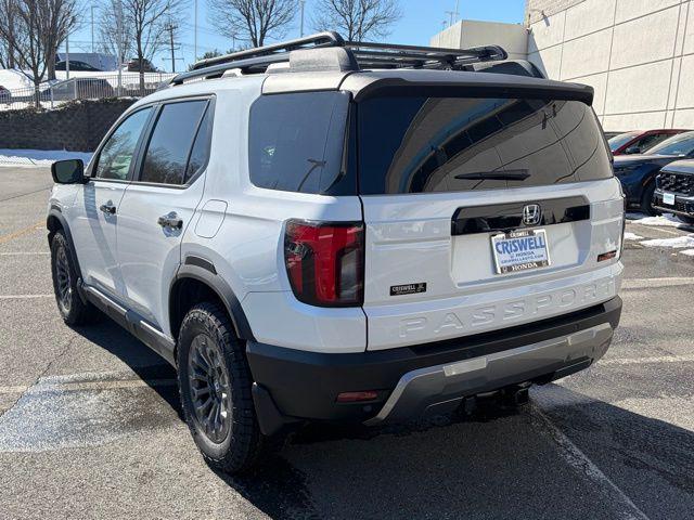 2026 Honda Passport AWD TrailSport