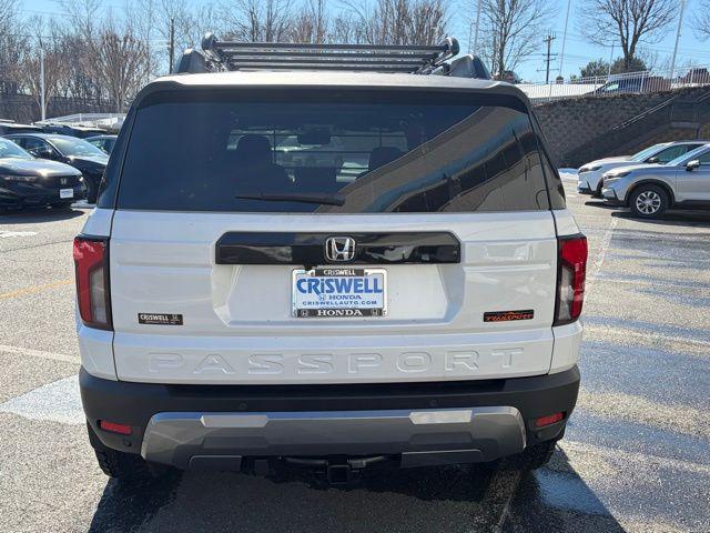 2026 Honda Passport AWD TrailSport