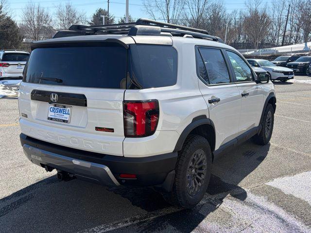2026 Honda Passport AWD TrailSport