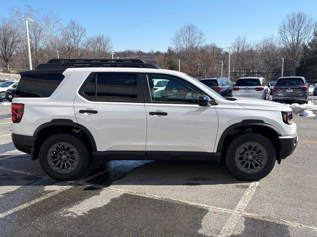 2026 Honda Passport AWD TrailSport
