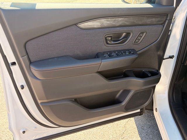 2026 Honda Passport AWD TrailSport