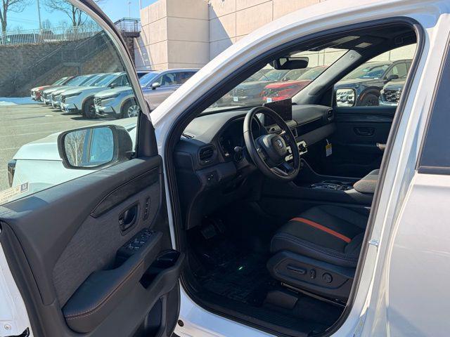 2026 Honda Passport AWD TrailSport