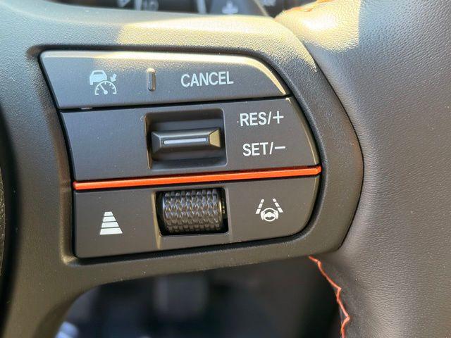 2026 Honda Passport AWD TrailSport