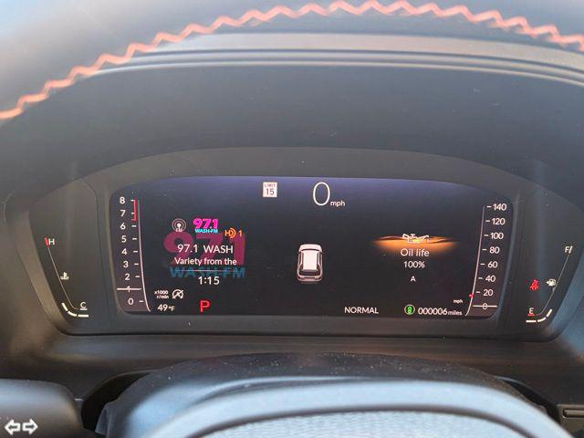 2026 Honda Passport AWD TrailSport
