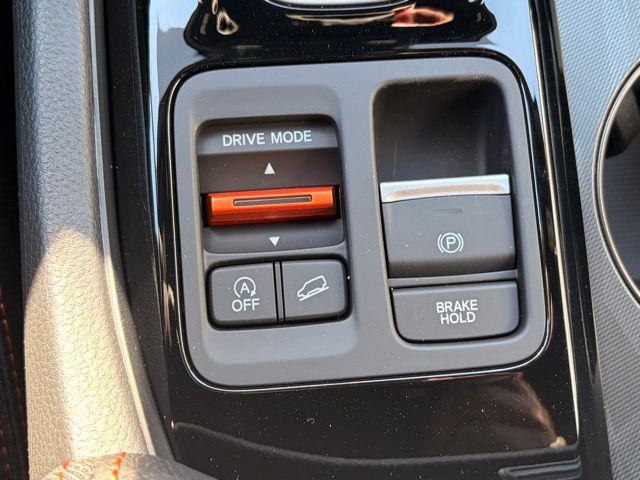 2026 Honda Passport AWD TrailSport