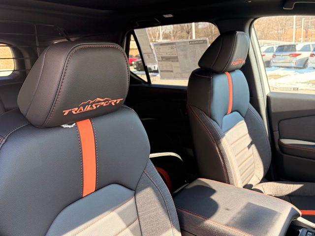 2026 Honda Passport AWD TrailSport