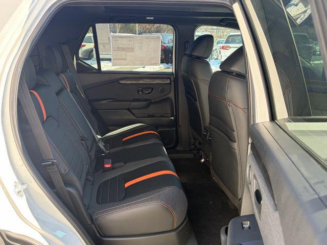 2026 Honda Passport AWD TrailSport