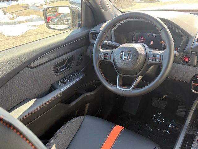 2026 Honda Passport AWD TrailSport