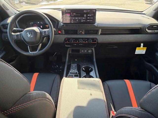 2026 Honda Passport AWD TrailSport