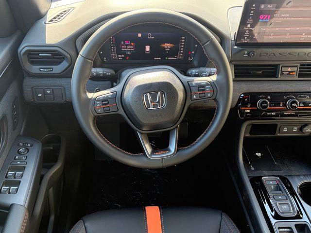 2026 Honda Passport AWD TrailSport