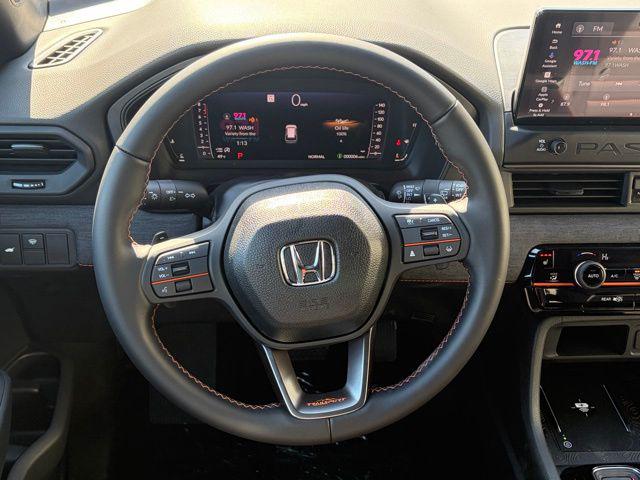 2026 Honda Passport AWD TrailSport