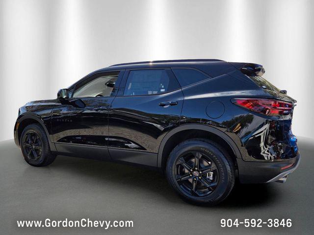 2026 Chevrolet Blazer LT