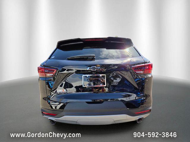 2026 Chevrolet Blazer LT