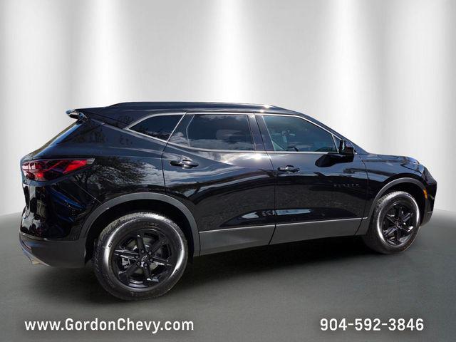 2026 Chevrolet Blazer LT