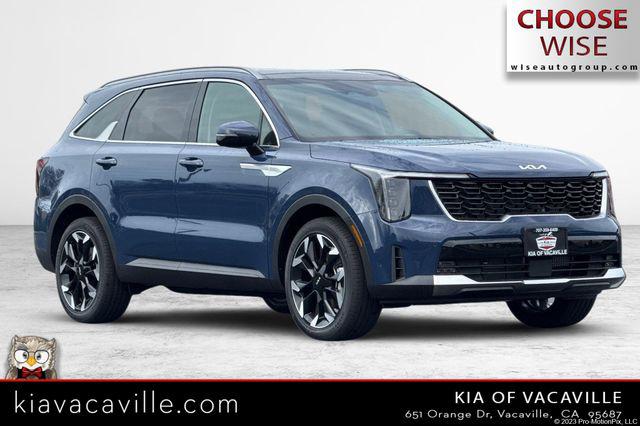 2026 Kia Sorento EX for sale in Vacaville, CA