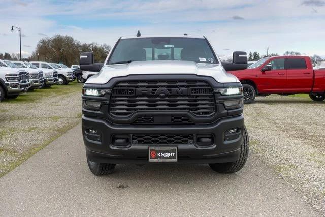 2026 Ram 3500 Tradesman Crew Cab 4x4 64 Box