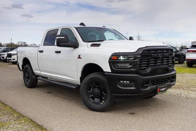 2026 Ram 3500 Tradesman Crew Cab 4x4 64 Box