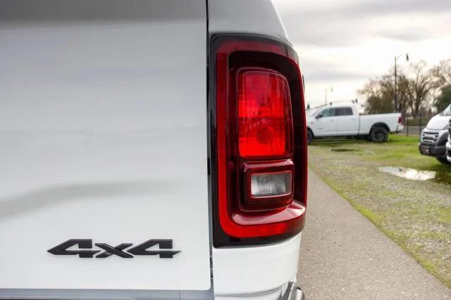 2026 Ram 3500 Tradesman Crew Cab 4x4 64 Box